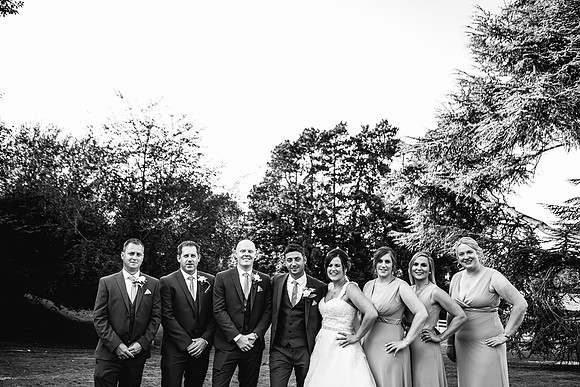 The Folly At Derby Wedding - Laura & Luke-642