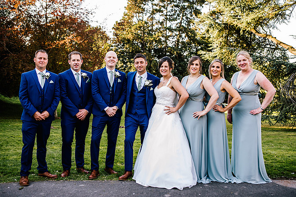 The Folly At Derby Wedding - Laura & Luke-640
