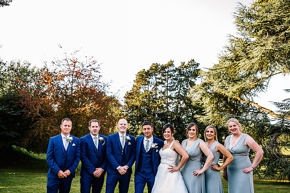 The Folly At Derby Wedding - Laura & Luke-643
