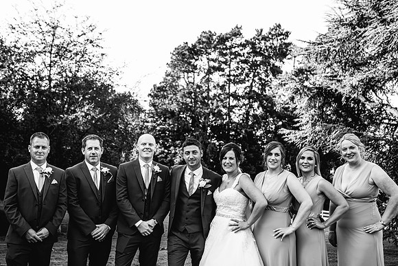 The Folly At Derby Wedding - Laura & Luke-644