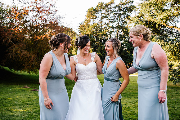 The Folly At Derby Wedding - Laura & Luke-658