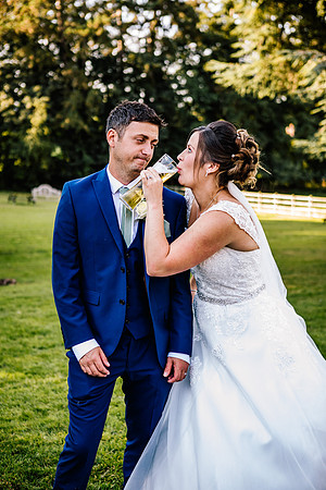 The Folly At Derby Wedding - Laura & Luke-662