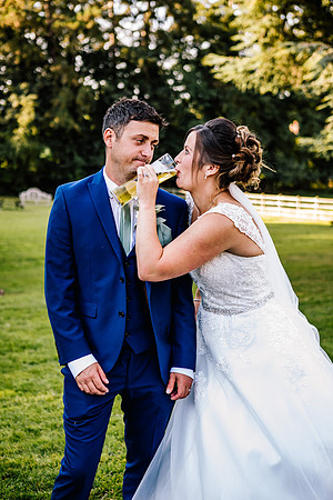 The Folly At Derby Wedding - Laura & Luke-663
