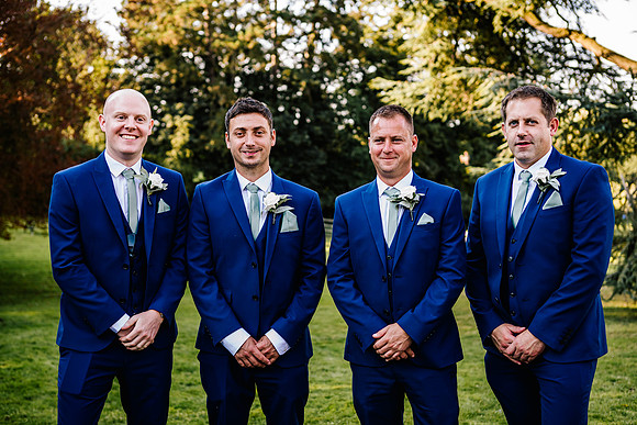 The Folly At Derby Wedding - Laura & Luke-666