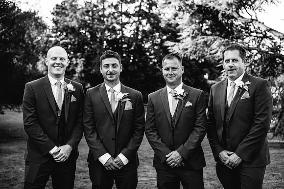 The Folly At Derby Wedding - Laura & Luke-667