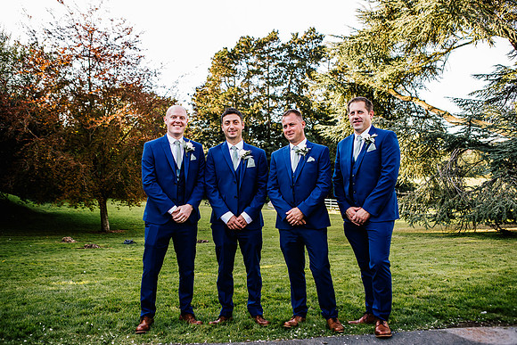 The Folly At Derby Wedding - Laura & Luke-668