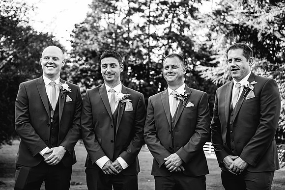 The Folly At Derby Wedding - Laura & Luke-671