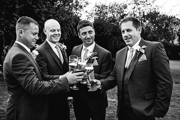 The Folly At Derby Wedding - Laura & Luke-673