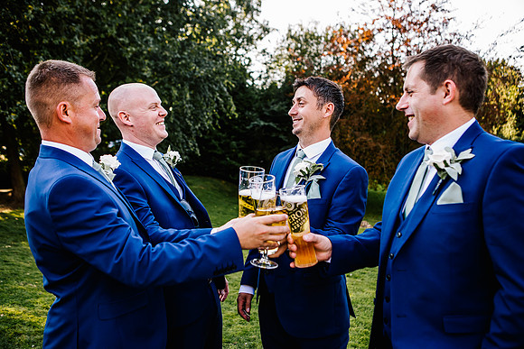 The Folly At Derby Wedding - Laura & Luke-678
