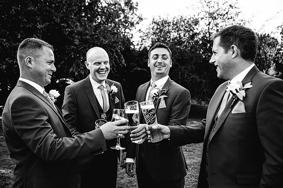 The Folly At Derby Wedding - Laura & Luke-680