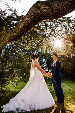 The Folly At Derby Wedding - Laura & Luke-688