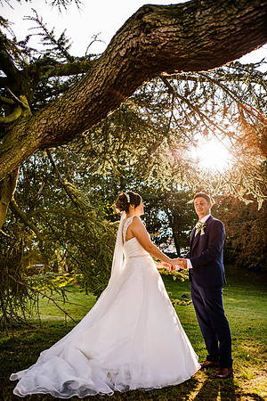 The Folly At Derby Wedding - Laura & Luke-687