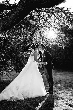 The Folly At Derby Wedding - Laura & Luke-693