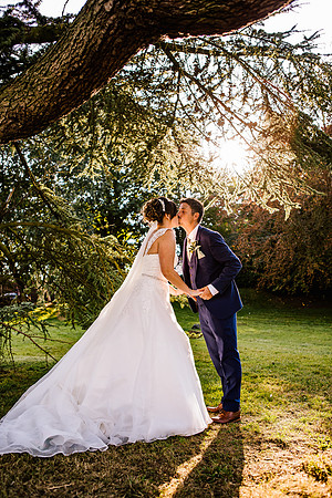 The Folly At Derby Wedding - Laura & Luke-694