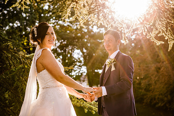 The Folly At Derby Wedding - Laura & Luke-695