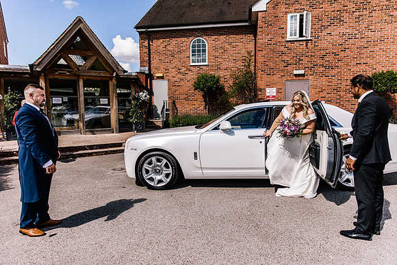 Manor House Hotel Wedding Photography - Megen & Dan-517
