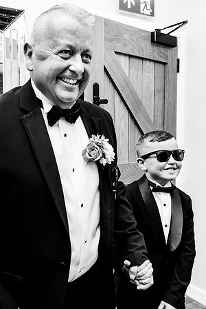 Charlotte & Paul - Foxtail Barns Wedding Photography-323