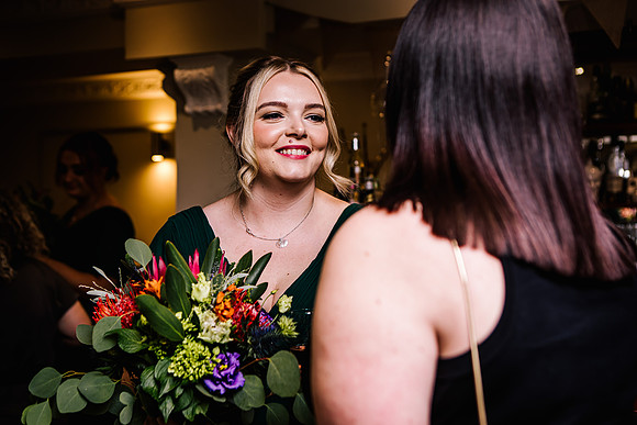 The Mill At Stone Wedding Photography - Tanya & Joe-281