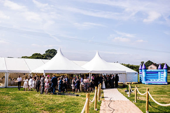 Staffordshire Moorlands Wedding Photography -  Lisa & Andy-415