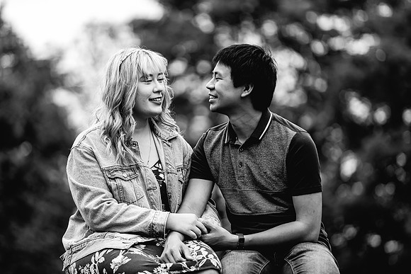 Staffordshire Engagement Photography - O & J-58