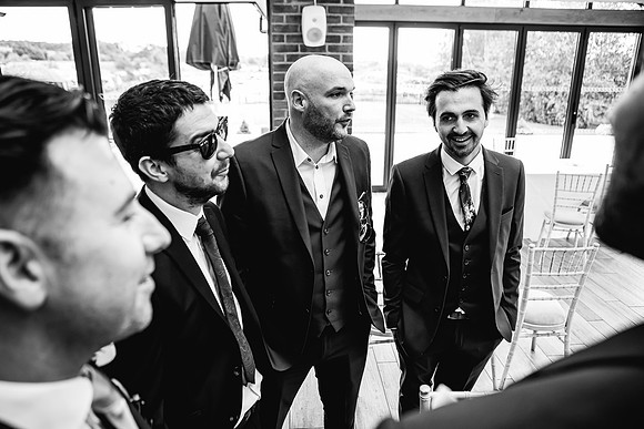 Aston Marina Wedding Photography - Amie & Joe-81