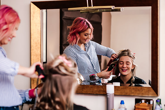 Three Horseshoes Wedding Photography - Staffordshire Weddding Photographer - Laura & Louis-27