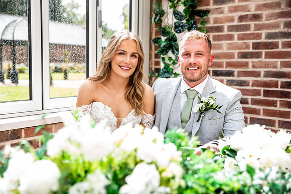 Foxtail Barns Wedding Photography - Zoe & Jack-385