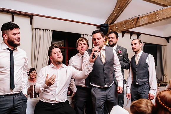 Slaters Country Inn Wedding Photography - Katie & Louis - Staffordshire Wedding Photographer-626