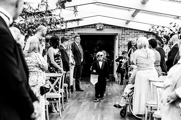 Charlotte & Paul - Foxtail Barns Wedding Photography-364