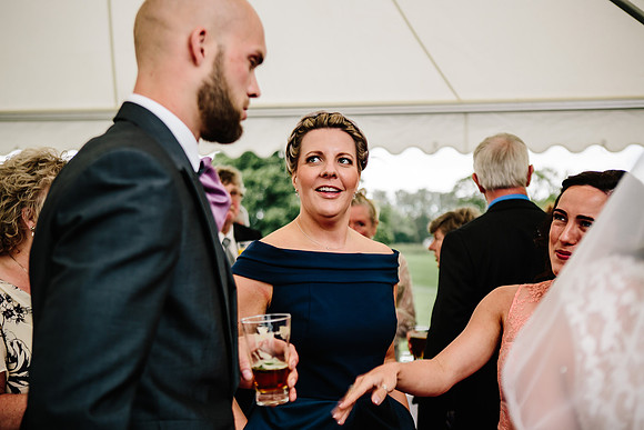 Rachel & Rich - Shropshire Wedding Photography - Market Drayton-478