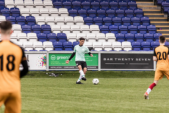 Macclesfield BTech V Port Vale-104