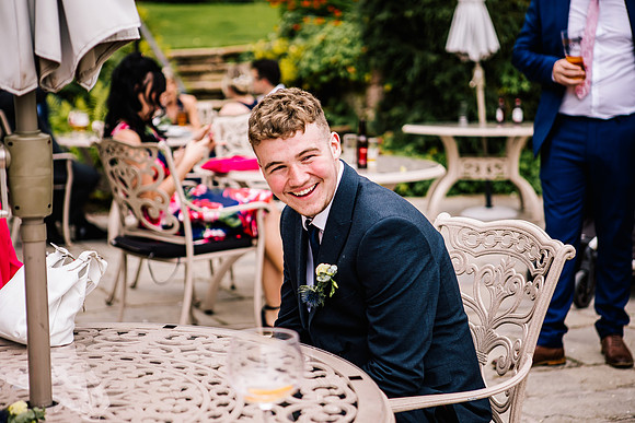 The Upper House Barlaston Wedding Photography - Holly & Paul-478