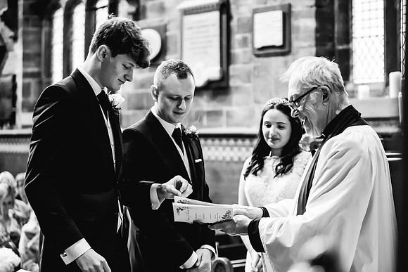 Slaters Country Inn Wedding Photography - Chantelle & Nick-186