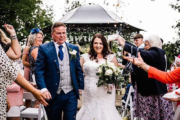 The Upper House Barlaston Wedding Photography - Holly & Paul-304