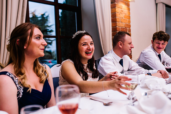 Slaters Country Inn Wedding Photography - Chantelle & Nick-497