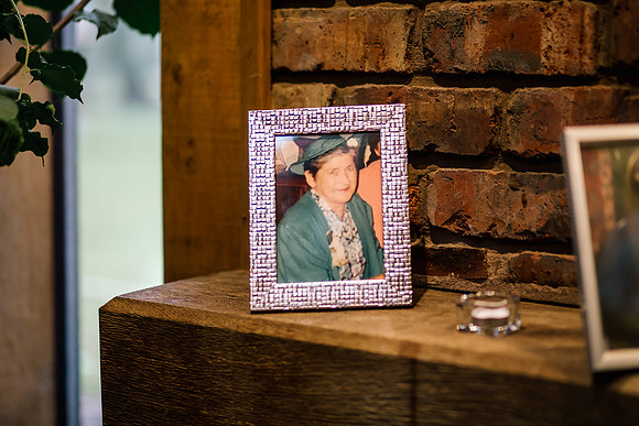 The Oak Tree Of Peover Wedding Photography - Nikki & Tom.-166