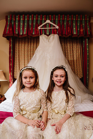 Slaters Country Inn Wedding Photography - Katie & Louis - Staffordshire Wedding Photographer-133