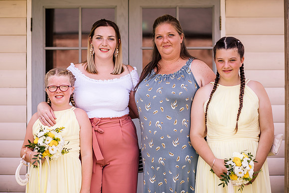 Slaters Country Inn Wedding Photography - Brian & Keith -241