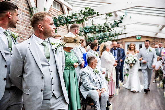 Foxtail Barns Wedding Photography - Zoe & Jack-262