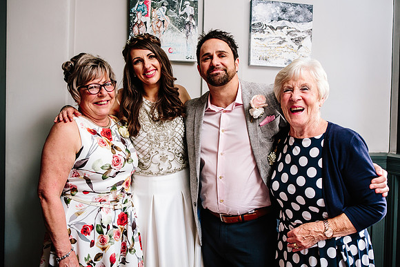 Crewe Wedding Photography - Nicola & Paul-510