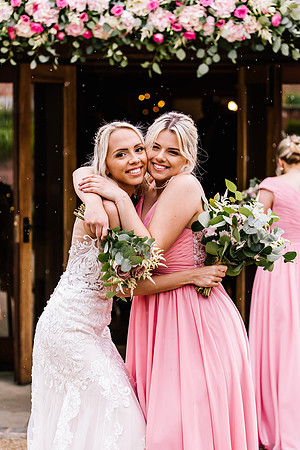 Sandhole Oak Barn Wedding Photography - Caitlin & Shane-559