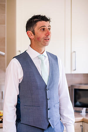 The Oak Tree Of Peover Wedding Photography - Cheshire Wedding Photographer-183
