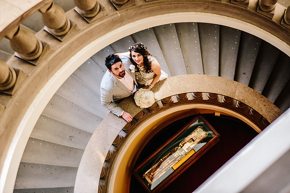 Crewe Wedding Photography - Nicola & Paul-143
