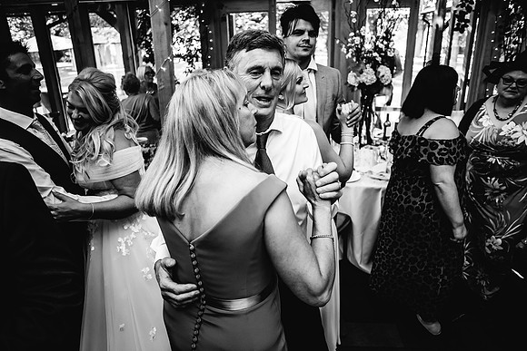 The Oak Tree Of Peover Wedding Photography - Cheshire Wedding Photographer-794