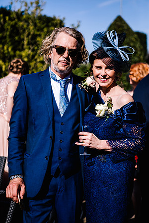 Three Horseshoes Wedding Photography - Staffordshire Weddding Photographer - Laura & Louis-350