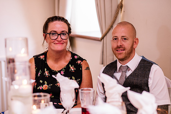 Slaters Country Inn Wedding Photography - Brian & Keith -393