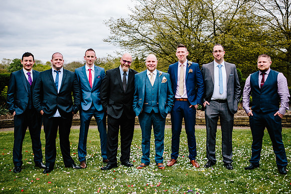 Floral Hall Wedding - Staffordshire WEdding Photography - Gemma & Dan-358