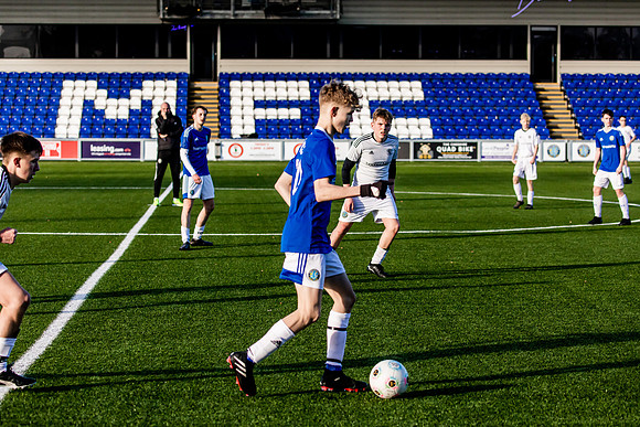 Macclesfield FC BTech Trials-244