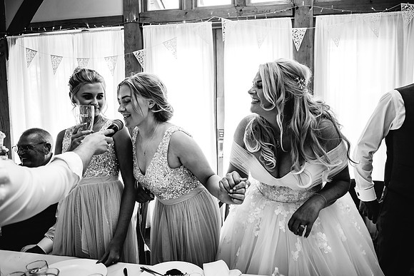 The Oak Tree Of Peover Wedding Photography - Cheshire Wedding Photographer-777