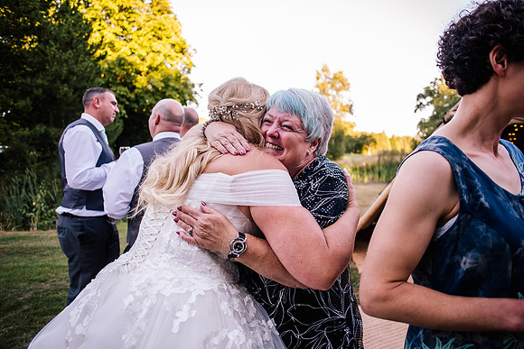 The Oak Tree Of Peover Wedding Photography - Cheshire Wedding Photographer-1022